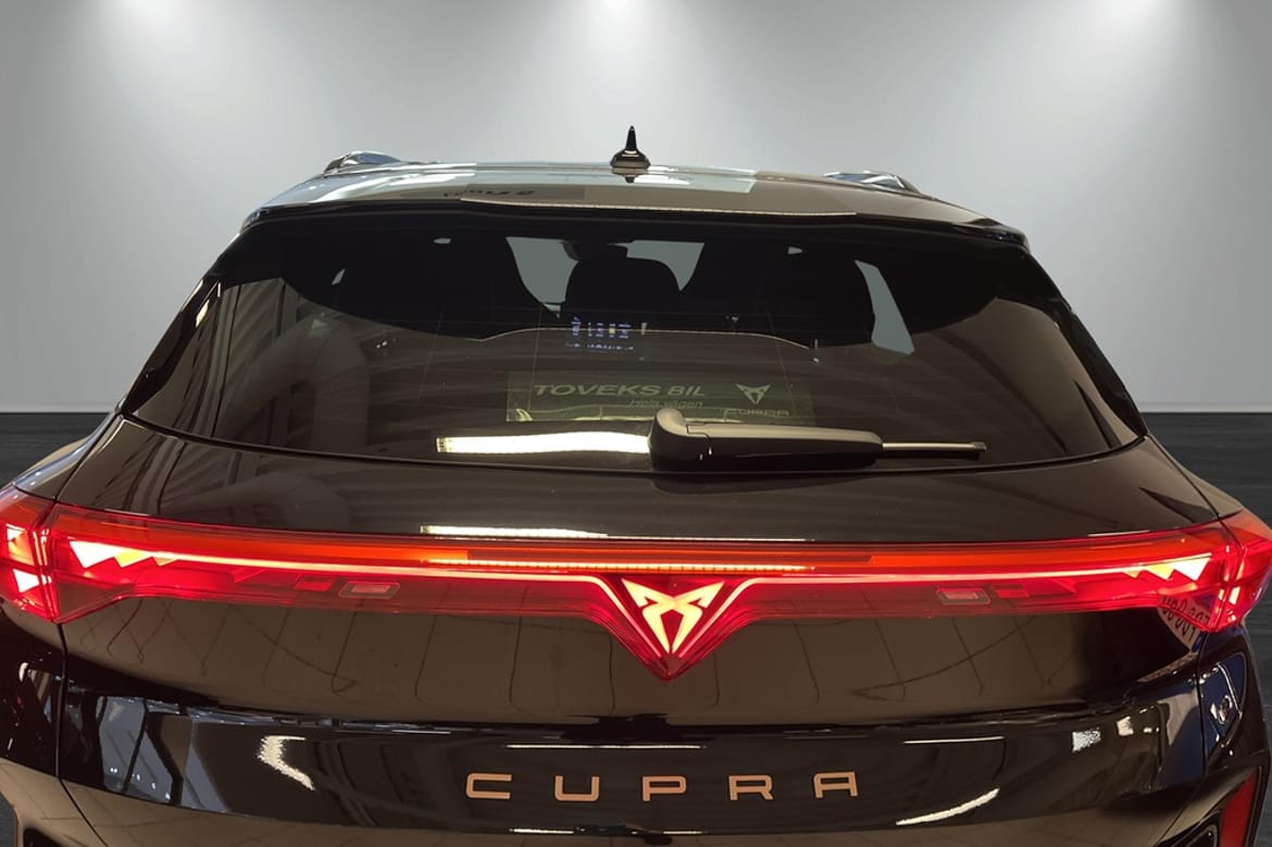 CUPRA CUPRA Terramar — bild 16