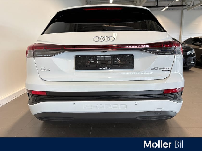 Bilde 5 av Audi Q4 50 e-tron quattro 