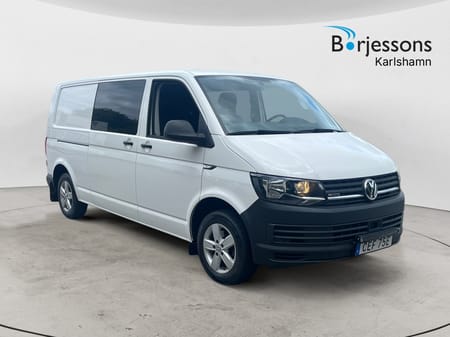 Volkswagen Transporter Kombi DSG 4 motion 5 sitts