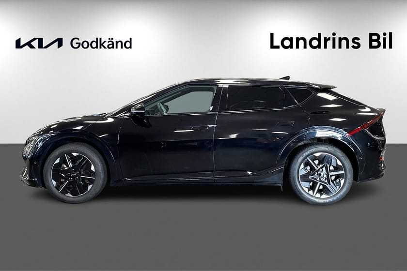 Bild 4 av Kia EV6 AWD Long Range