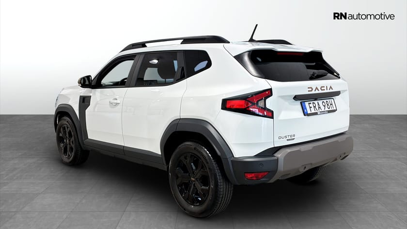 Bild 2 av Dacia Duster Hybrid 155 EXTREME