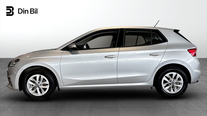 Bild 2 av Škoda Fabia SELECTION TSI 116 DSG