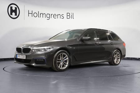 BMW 530d xDrive Touring M Sport Innovation Panorama Drag H K DAP