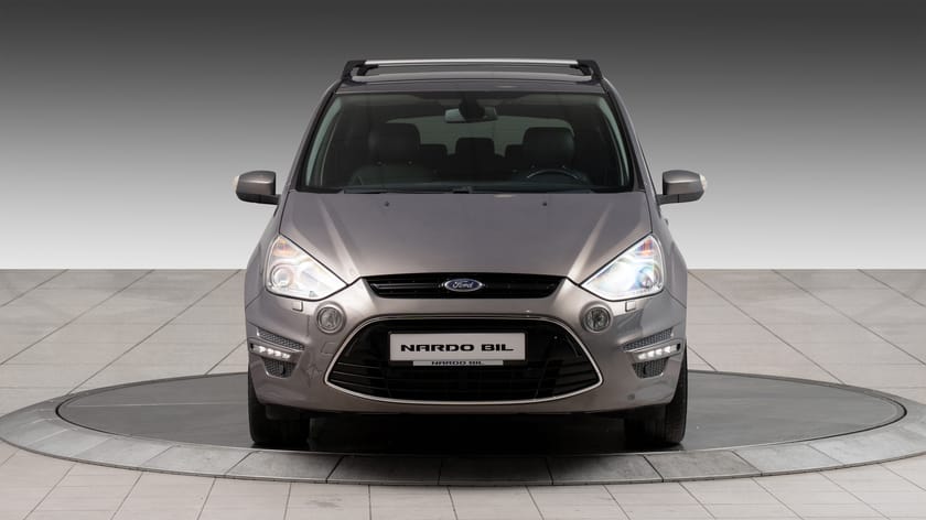 Bilde 2 av Ford S-MAX S-MAX, Krok, Lav Km.Stand