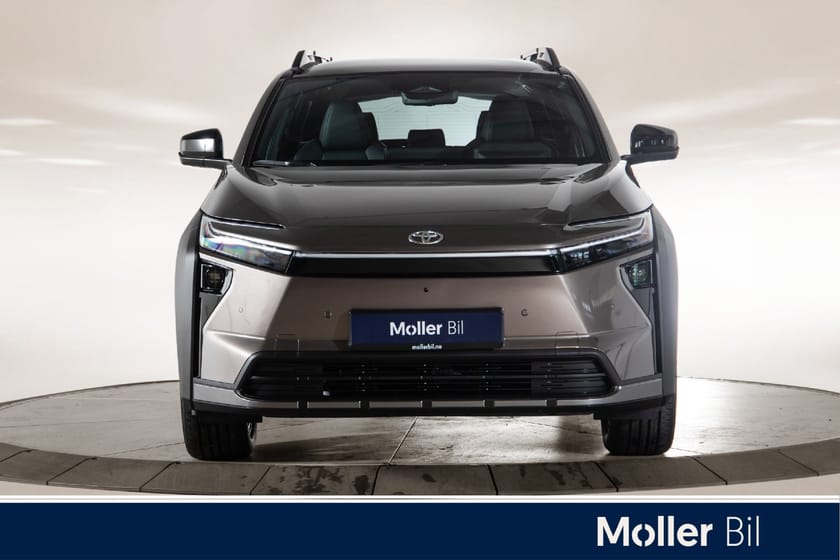 Bilde 3 av Toyota bZ4X Touring AWD Lounge