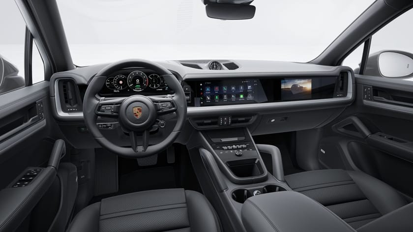 Bild 5 av Porsche Cayenne E-Hybrid 