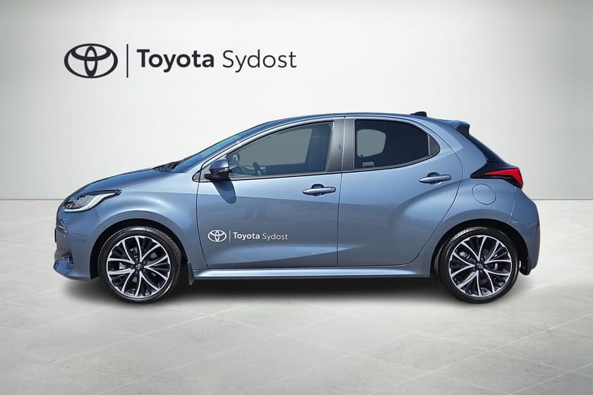 Bild 3 av Toyota Yaris Hybrid 115 Active Plus Tech-pack