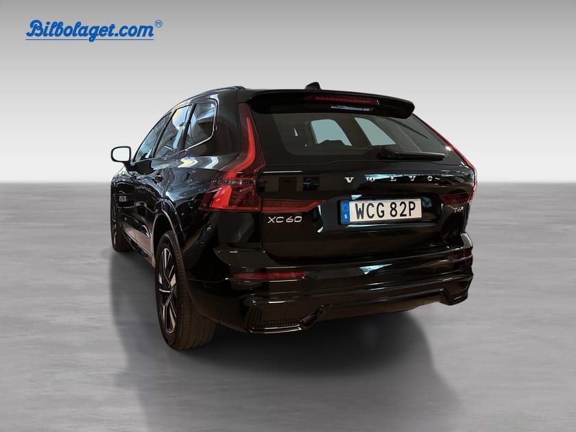 Bild 5 av Volvo XC60 T6 Plus Dark Nordic Edition