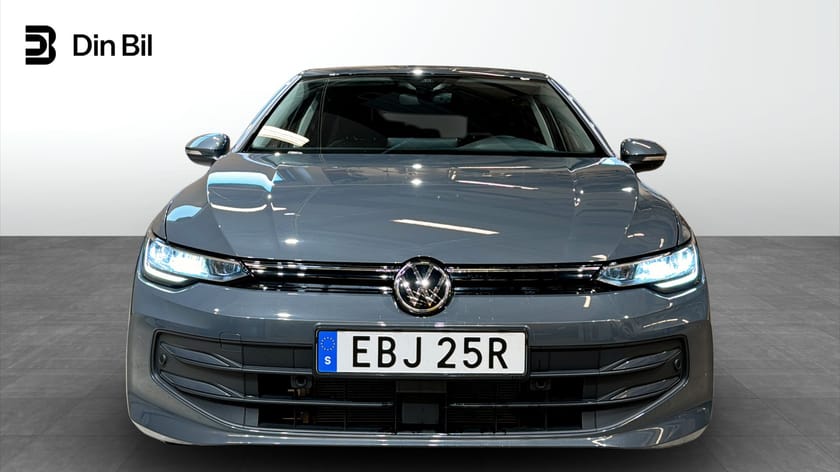 Bild 4 av Volkswagen Golf Life eTSI150 DSG Edition/Komfort/P-värmare