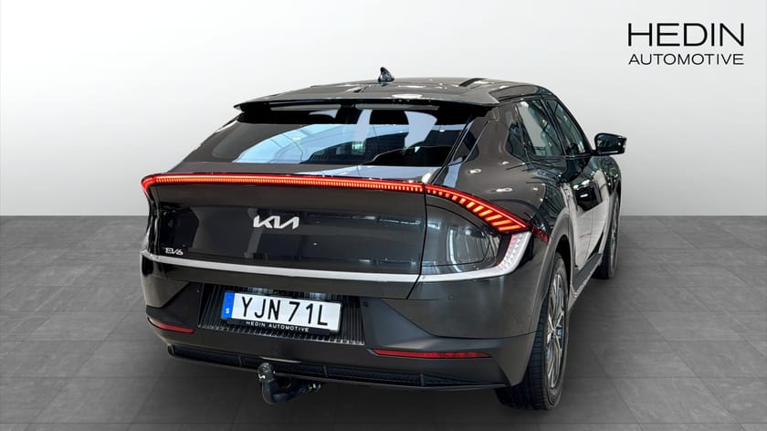 Bild 5 av Kia EV6 RWD | 228hk | 77.4 kWh | 3,95% Ränta | Dragkrok