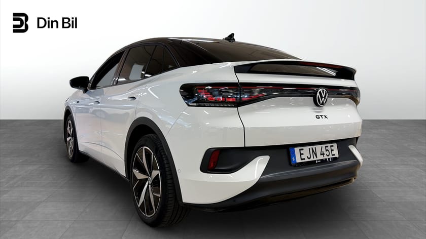 Bild 3 av Volkswagen ID.5 GTX GTX/Dragkrok/360 kamera/travel assist
