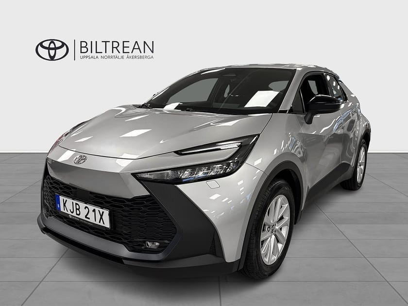 Bild 1 av Toyota C-HR PHEV