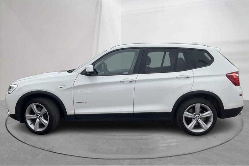 Bild 2 av BMW X3 xDrive20d xDrive20d, F25 (190hk) Drag B-Kam Värmare
