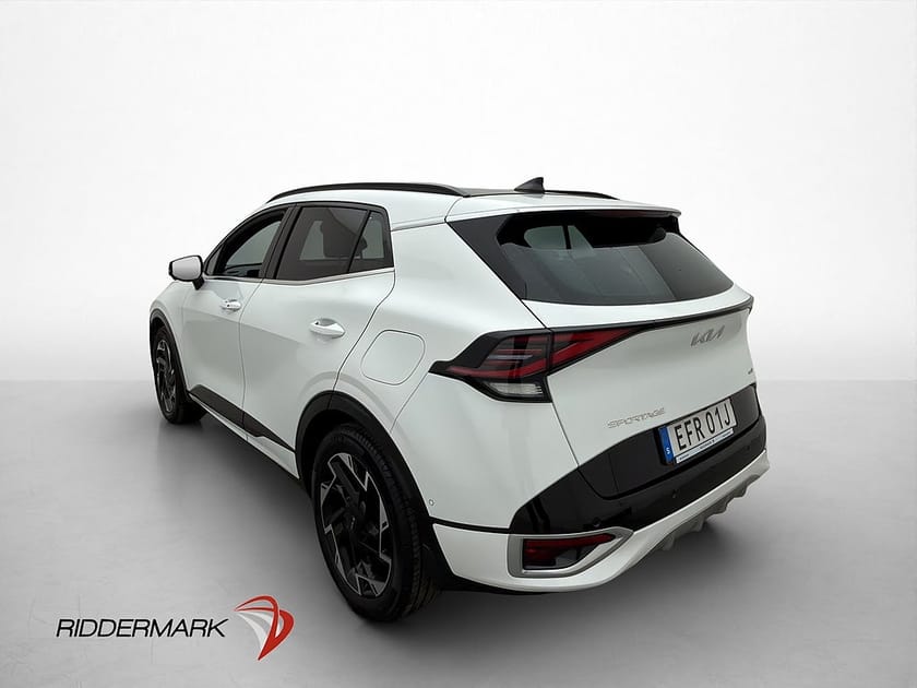 Bild 5 av Kia Sportage PHEV AWD GT-Line Pano H/K 360° Ventilation Navi