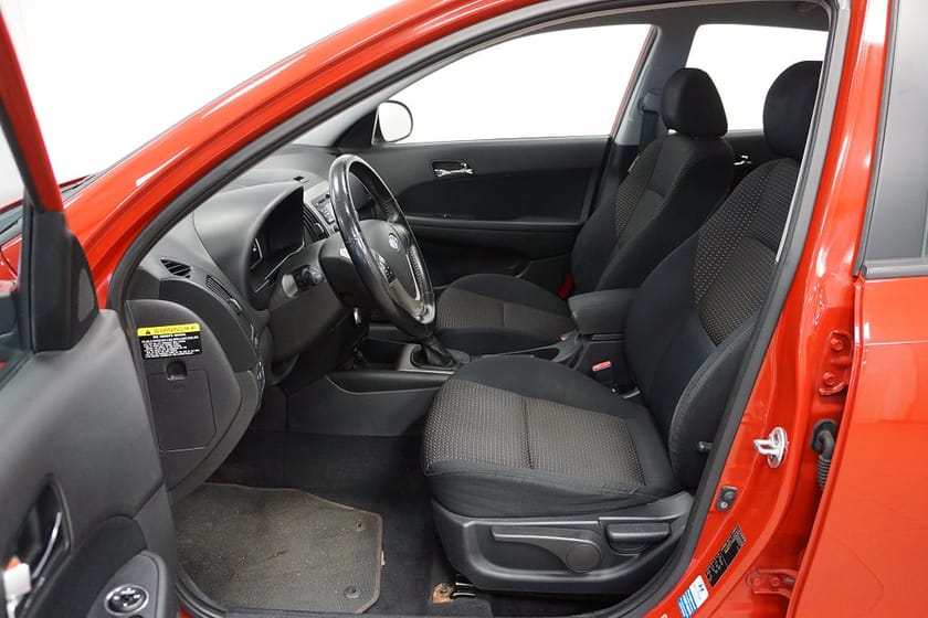 Bild 5 av Hyundai i30 1.6 CRDi | DRAGKROK