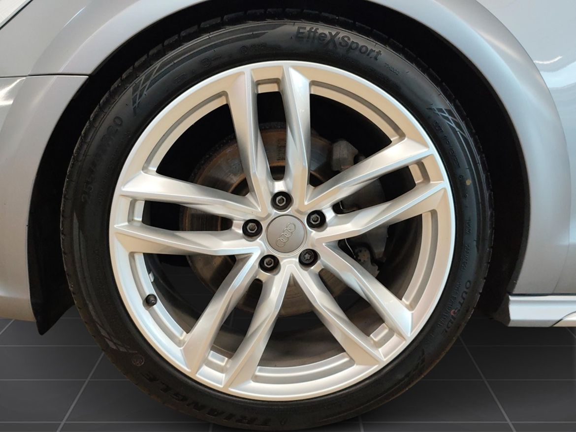 Audi Audi A6 allroad quattro — bild 8