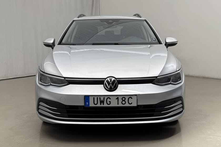 Bild 5 av Volkswagen Golf Sportscombi VIII 1.5 eTSI (130hk)