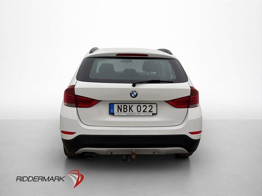 Bild 5 av BMW X1 xDrive18d 143hk M&K Värm Dragkrok Sensorer