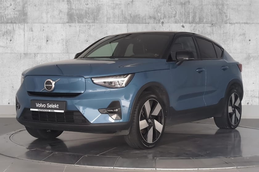 Bilde 5 av Volvo C40 Recharge Twin motor ULTIMATE -AWD -360* -HARMAN KARDON -HENGERFESTE