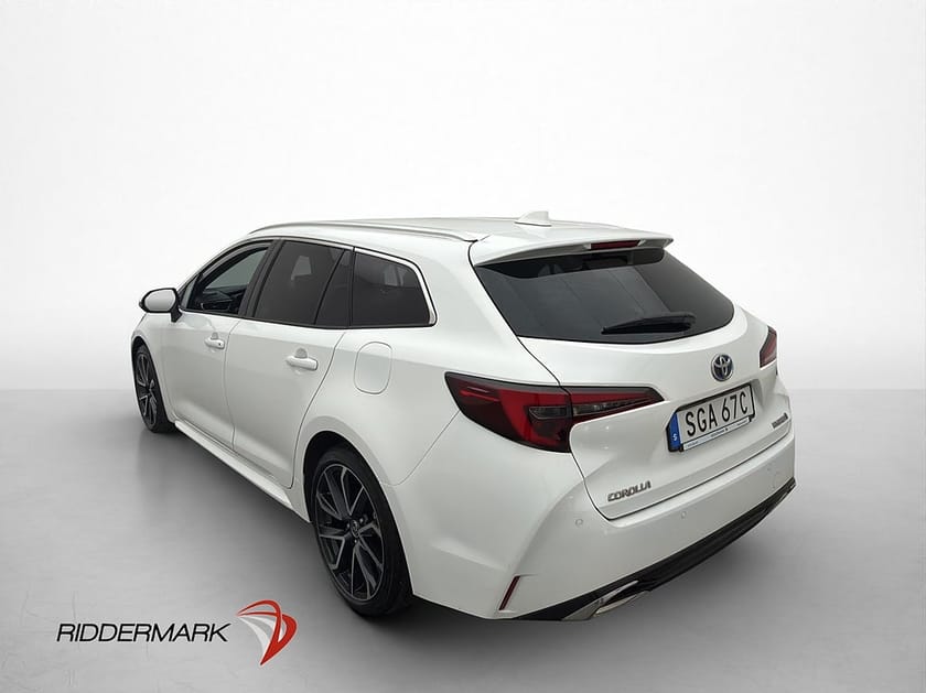 Bild 5 av Toyota Corolla Touring Sports Hybrid Executive 140hk Värmare Rattvärme JBL