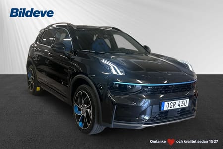 Lynk & Co 01 PHEV