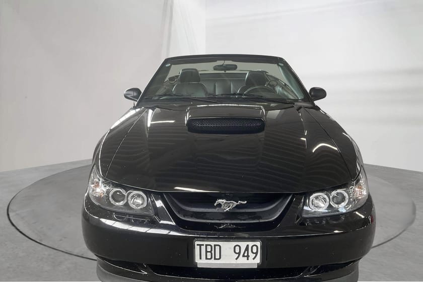 Bild 5 av Ford Mustang GT Cabriolet 4.6 V8 (264hk)