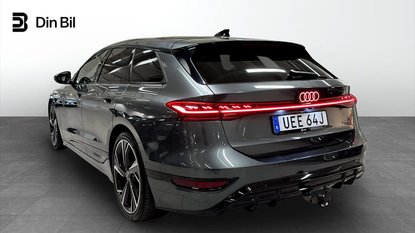 Bild 3 av Audi A6 Avant e-tron quattro 428HK S-line | Tech Pro | Pano I Luft