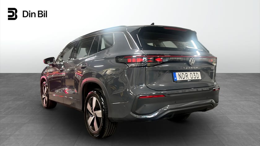 Bild 3 av Volkswagen Tayron eHybrid Life 204 Hk DSG6