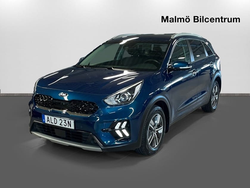 Bild 1 av Kia Niro Hybrid