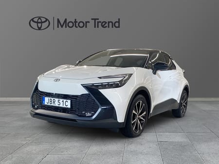 Toyota C-HR PHEV