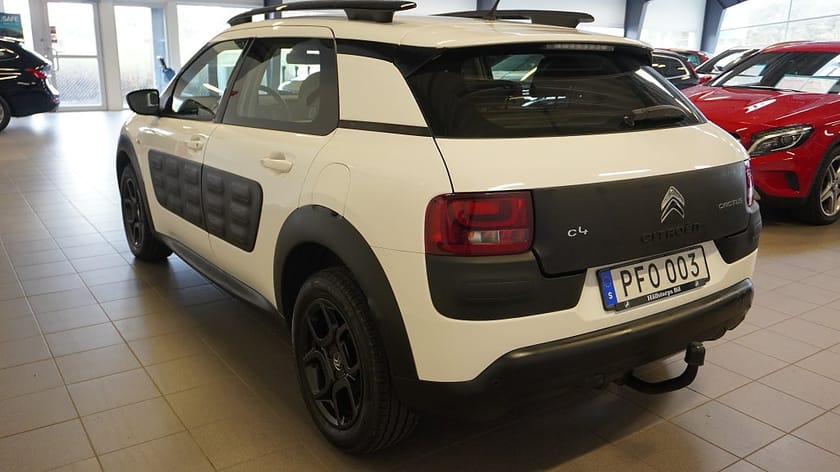 Bild 4 av Citroën C4 Cactus 1.2 PureTech EURO6/DRAGKROK/USB/BLUETOOTH/FARTHÅLLARE