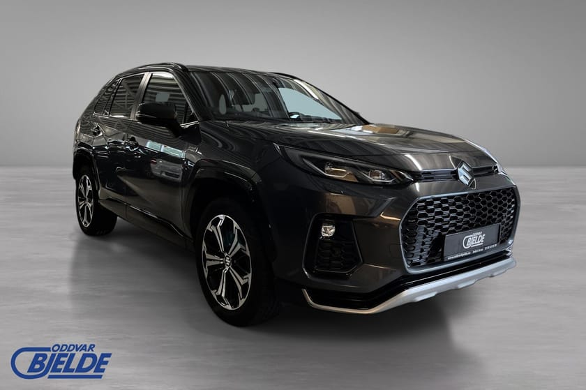Bilde 3 av Suzuki Across Plug-in Hybrid E-Four PHEV 306hk GLX First Edition