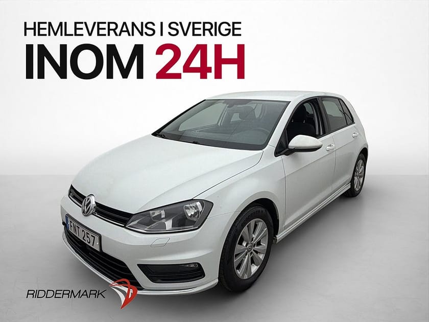 Bild 3 av Volkswagen Golf 1.2 Masters Adp-fart 0,49l/mil 426kr skatt