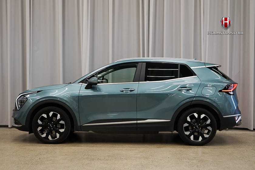 Bild 1 av Kia Sportage PHEV Advance Drag H/K 360 Rattvärme El-stol Carplay