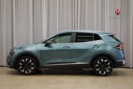 Kia Sportage PHEV Advance Drag H/K 360 Rattvärme El-stol Carplay