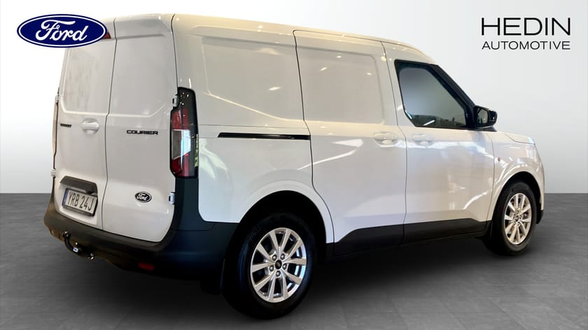 Bild 2 av Ford Transit Courier Limited SKÅP 1.0 - DEMO