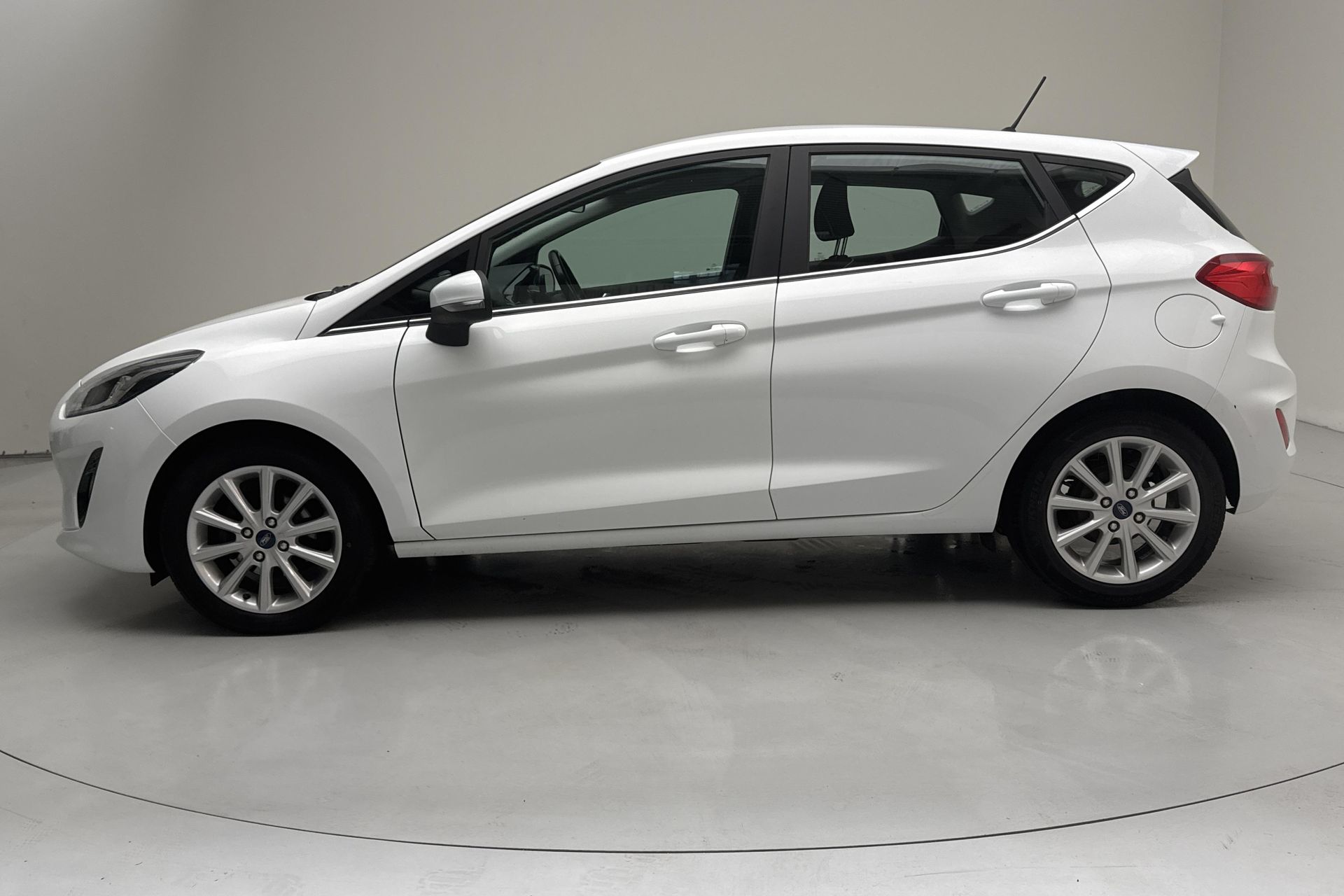 Ford Fiesta 1.0 EcoBoost 2018, photo 2/10