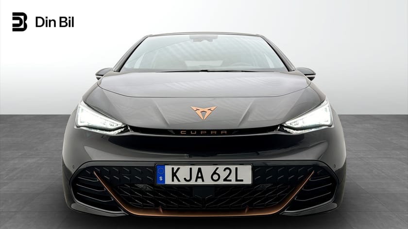 Bild 4 av CUPRA Born 58 KWH 150 KW/204 HK Pilot M