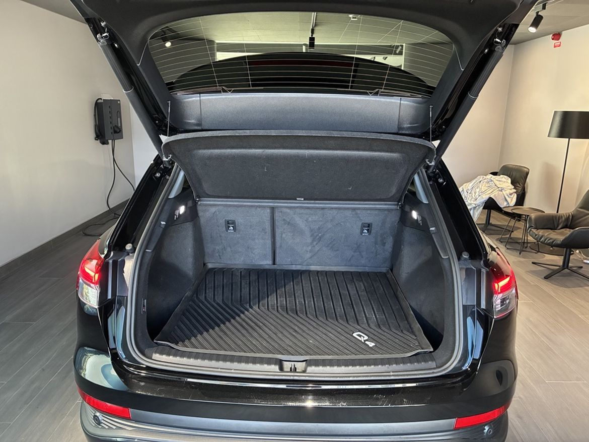 Audi Audi Q4 45 e-tron quattro — bild 16