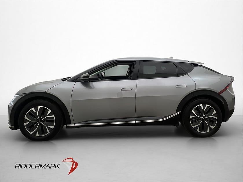 Bild 5 av Kia EV6 77.4 kWh AWD 325hk Navi Carplay 360°-Kamera Läder