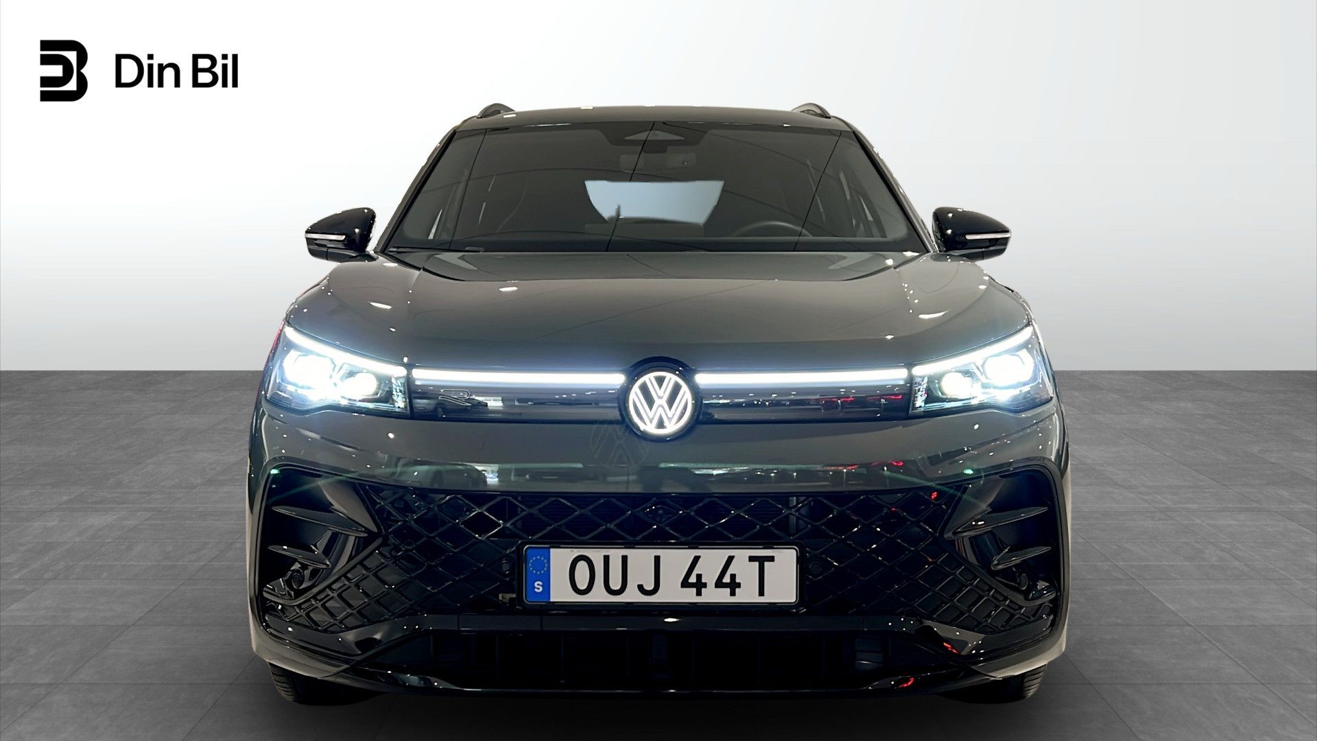 Volkswagen Tiguan eHybrid 2026, bild 4/10