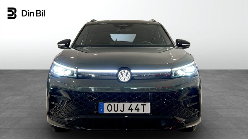 Bild 4 av Volkswagen Tiguan eHybrid
