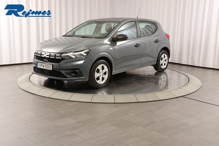 Dacia Sandero TCe 90 essential