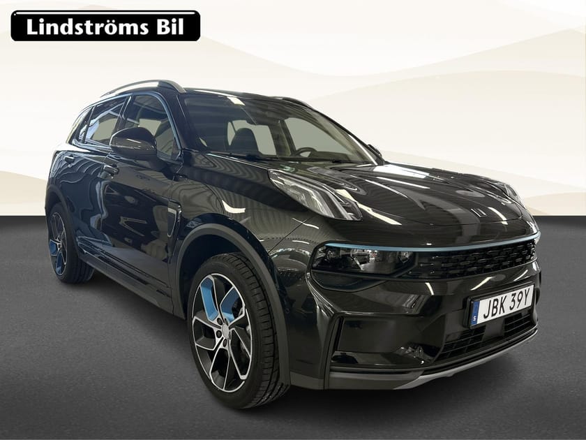 Bild 3 av Lynk & Co 01 PHEV