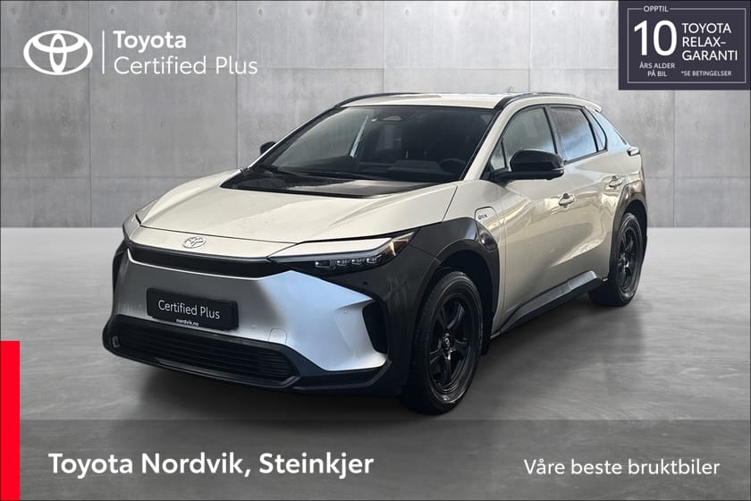 Bilde 1 av Toyota bZ4X
