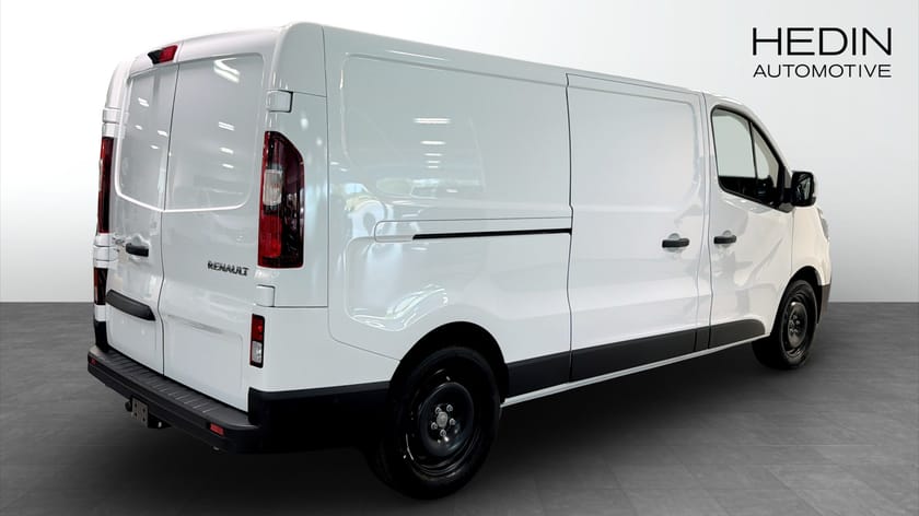 Bild 2 av Renault Trafic Skåpbil L2H1 NORDIC LINE DCI 150 AUTOMAT BVA9