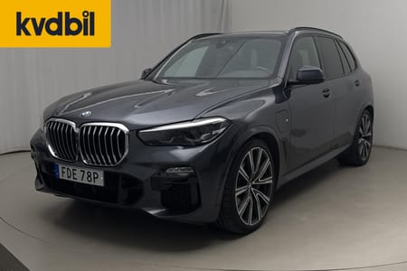 BMW X5 xDrive45e iPerformance