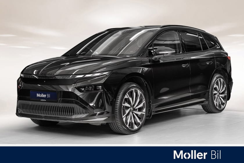 Bilde 1 av Škoda Enyaq 85x sportline