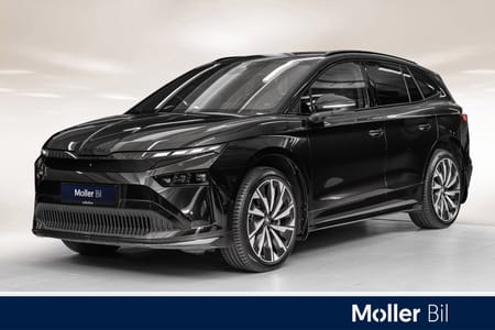 Škoda Enyaq 85x sportline