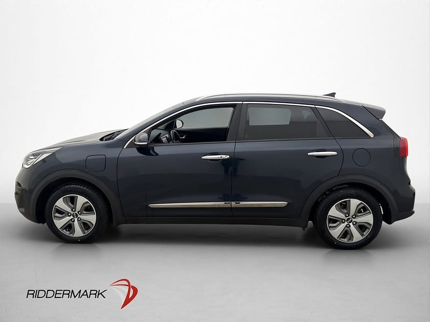 Bild 4 av Kia Niro P-HEV Advance Plus Dragkrok Kamera Skinn Navi